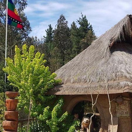 Cabanas Rukas Licanten Εξωτερικό φωτογραφία
