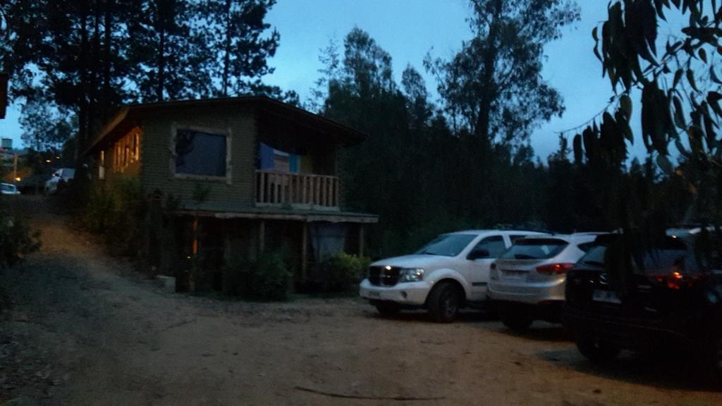 Cabanas Rukas Licanten Εξωτερικό φωτογραφία