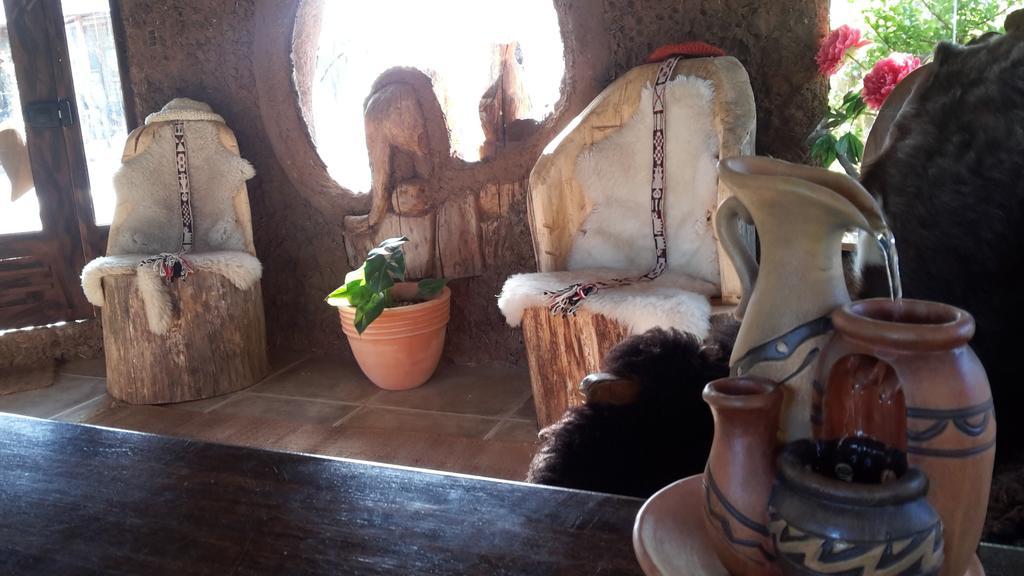 Cabanas Rukas Licanten Εξωτερικό φωτογραφία