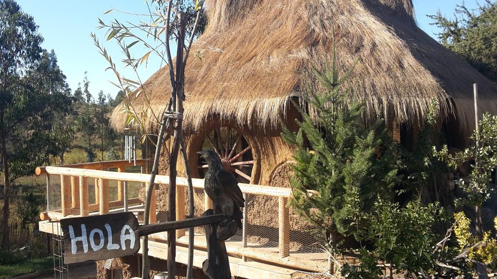 Cabanas Rukas Licanten Εξωτερικό φωτογραφία