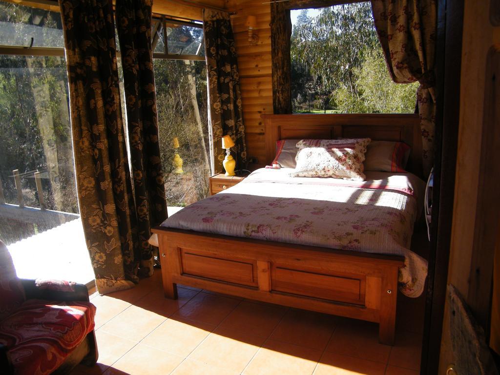 Cabanas Rukas Licanten Εξωτερικό φωτογραφία