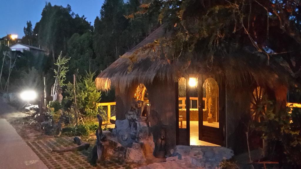 Cabanas Rukas Licanten Εξωτερικό φωτογραφία
