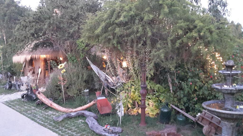 Cabanas Rukas Licanten Εξωτερικό φωτογραφία