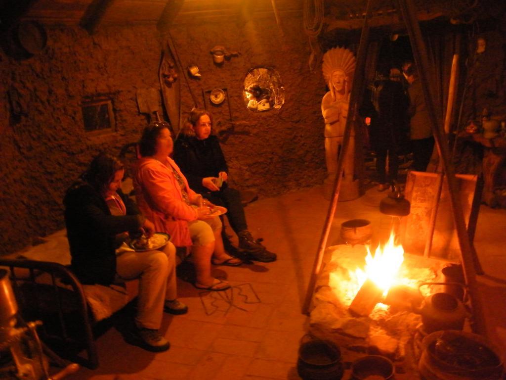 Cabanas Rukas Licanten Εξωτερικό φωτογραφία