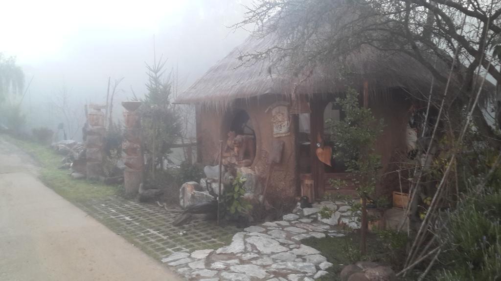 Cabanas Rukas Licanten Εξωτερικό φωτογραφία