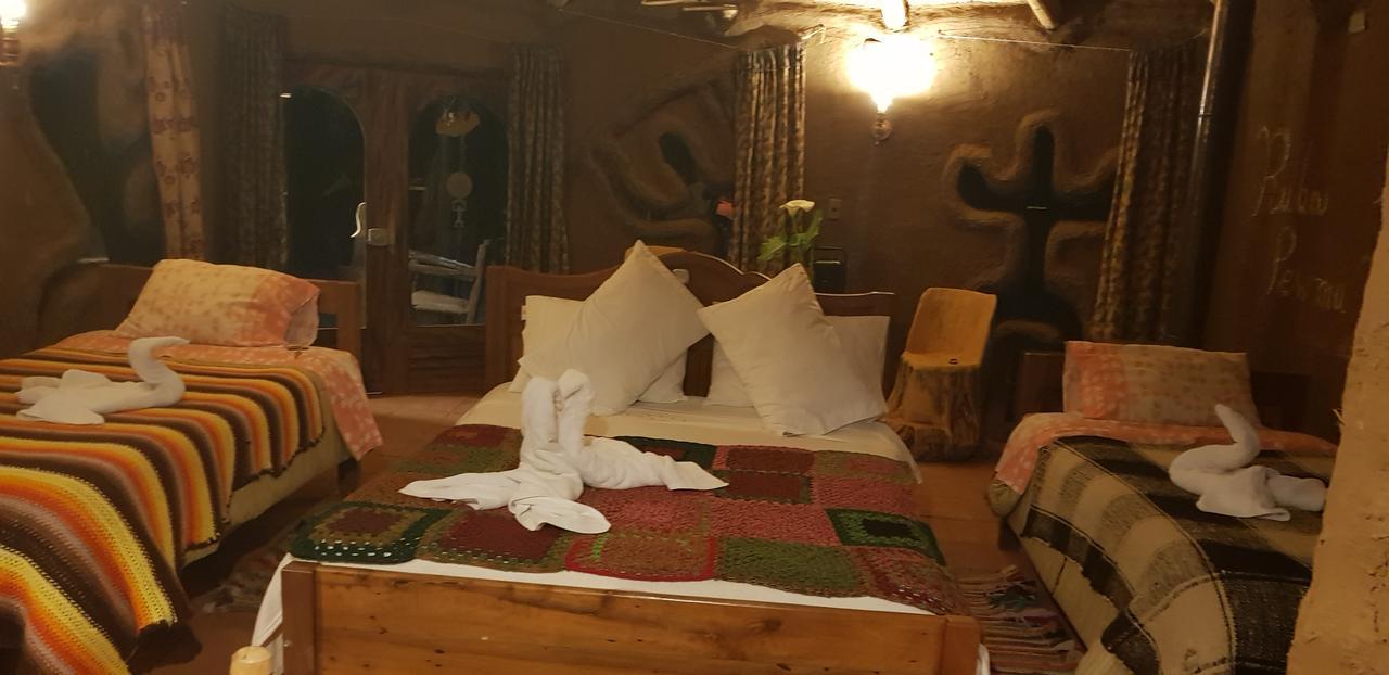 Cabanas Rukas Licanten Εξωτερικό φωτογραφία