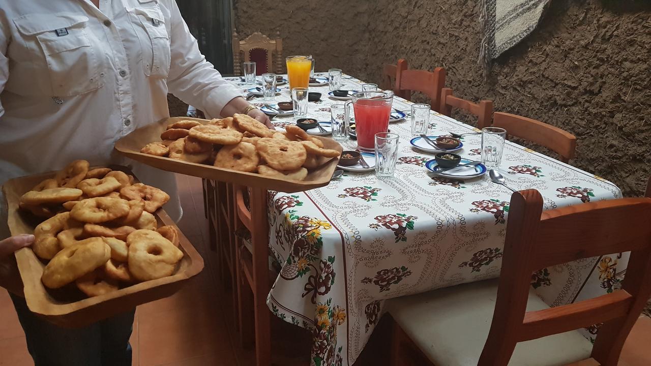 Cabanas Rukas Licanten Εξωτερικό φωτογραφία