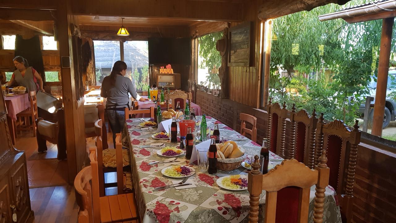 Cabanas Rukas Licanten Εξωτερικό φωτογραφία