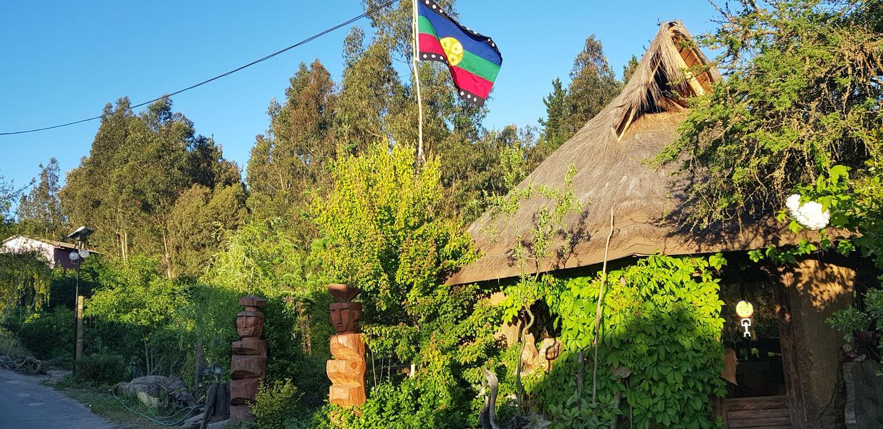 Cabanas Rukas Licanten Εξωτερικό φωτογραφία