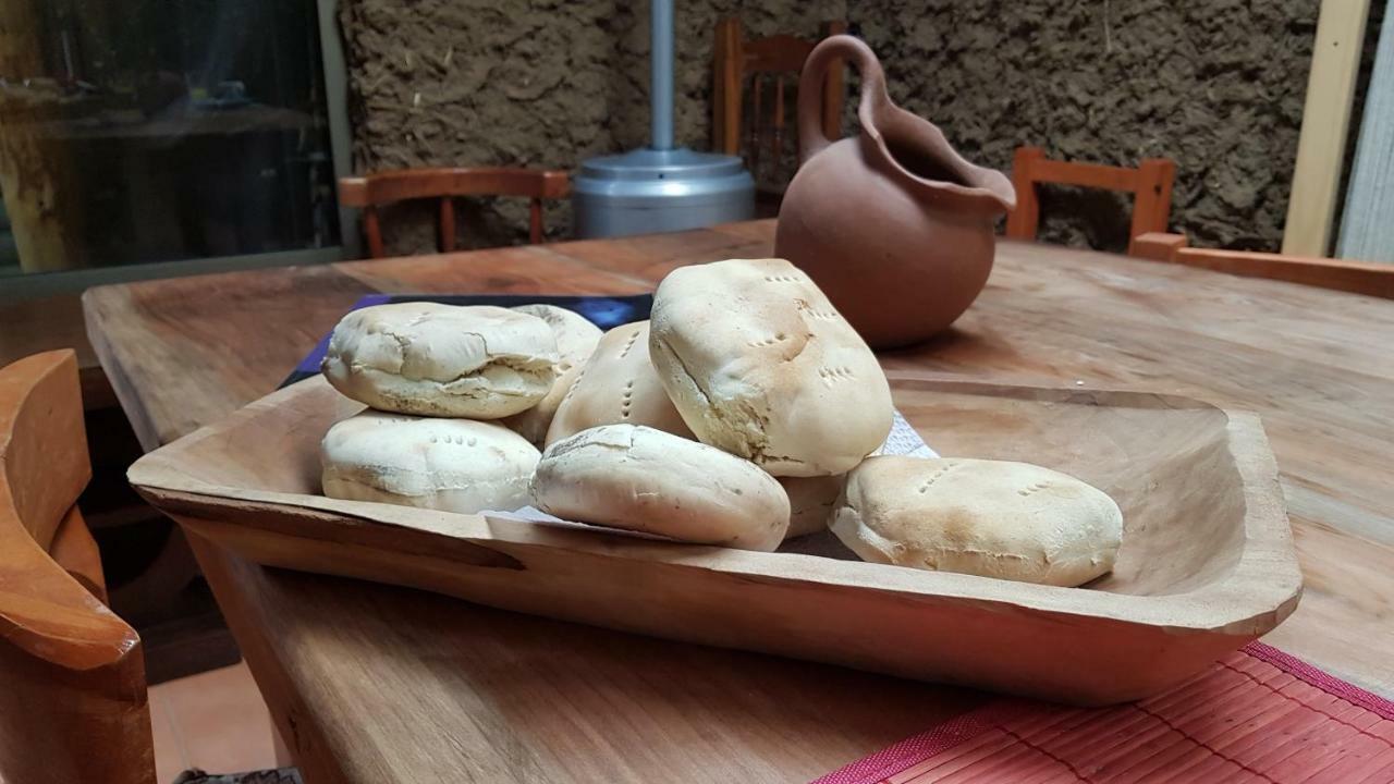Cabanas Rukas Licanten Εξωτερικό φωτογραφία