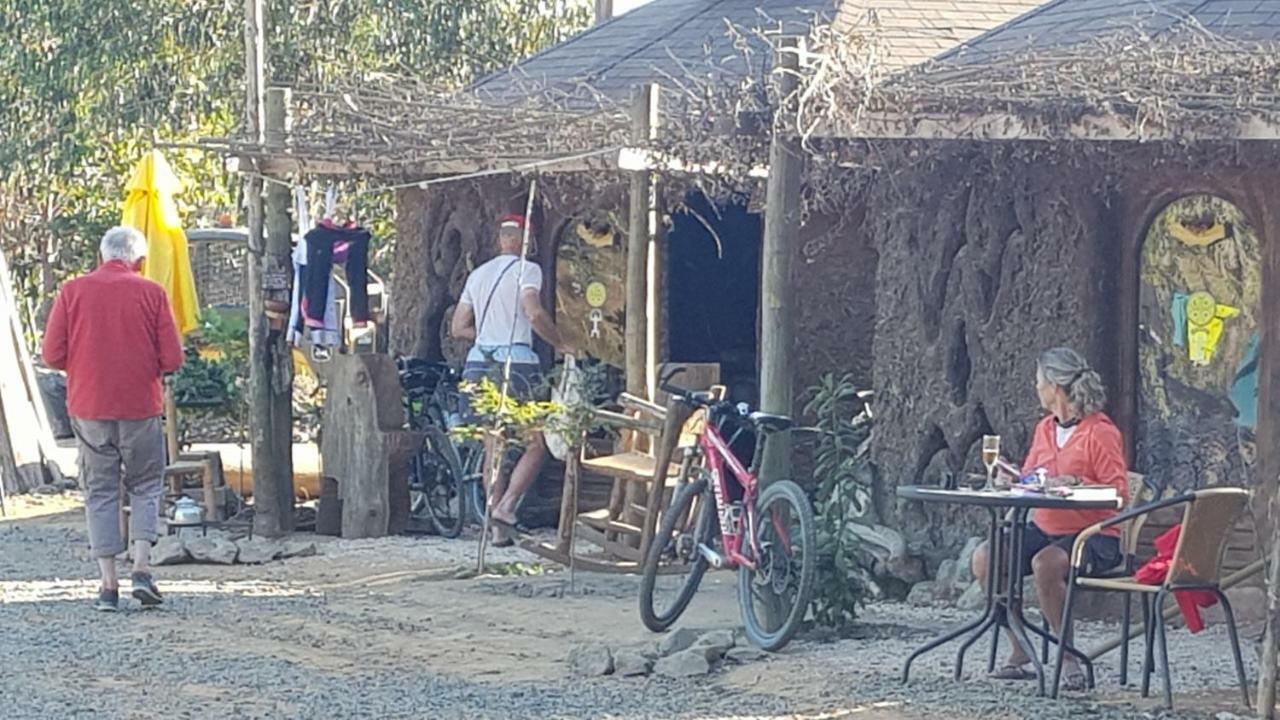 Cabanas Rukas Licanten Εξωτερικό φωτογραφία