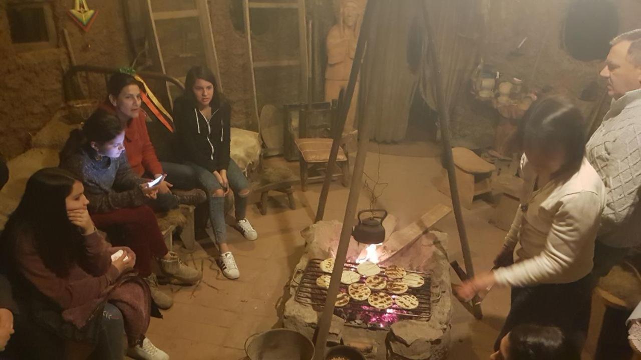 Cabanas Rukas Licanten Εξωτερικό φωτογραφία